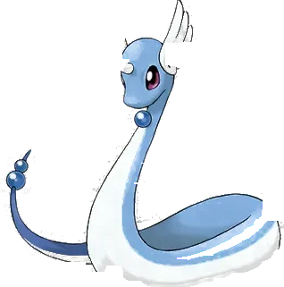Pokemon Dragonair Tee