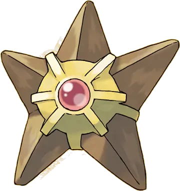 Pokemon Staryu Tee