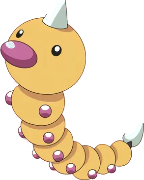 Pokemon Weedle Tee