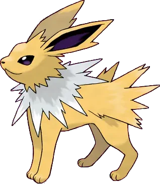 Pokemon Jolteon Tee