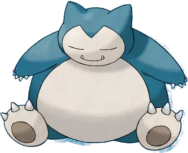 Pokemon Snorlax Tee