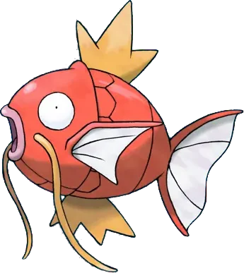 Pokemon Magikarp Tee