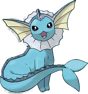 Pokemon Vaporeon Tee