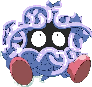 Pokemon Tangela Tee