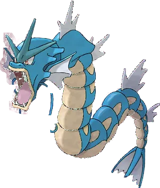Pokemon Gyarados Tee