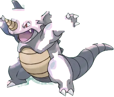 Pokemon Rhydon Tee