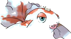Pokemon Goldeen Tee