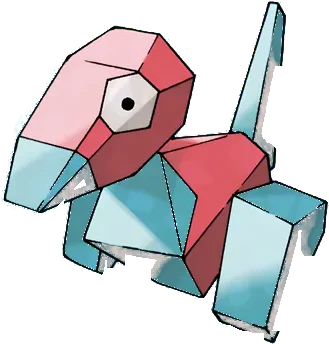 Pokemon Porygon Tee