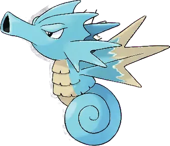 Pokemon Seadra Tee