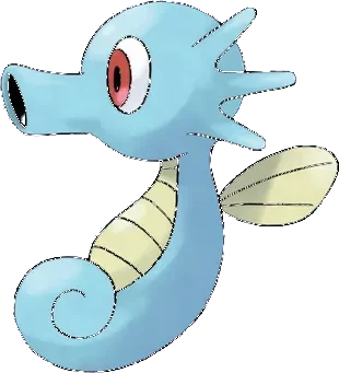 Pokemon Horsea Tee