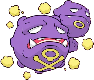 Pokemon Weezing Tee