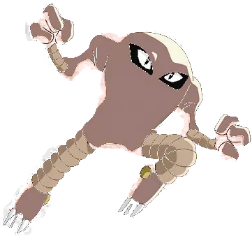 Pokemon Hitmonlee Tee