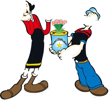 Popeye the Sailor 53 Tee