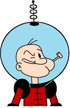Popeye the Sailor 60 Tee