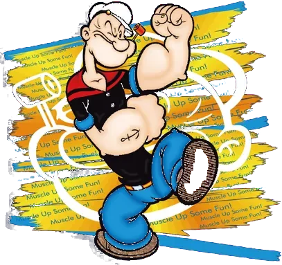 Popeye the Sailor 85 Tee