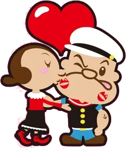 Popeye the Sailor 5 Tee