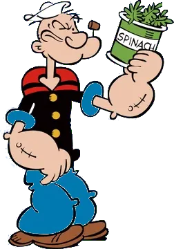Popeye the Sailor 15 Tee