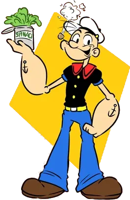 Popeye the Sailor 103 Tee