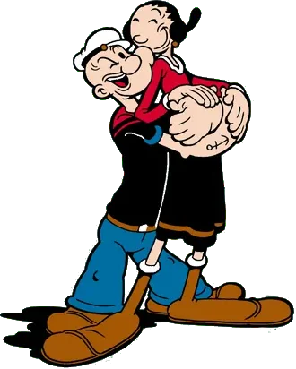 Popeye the Sailor 88 Tee