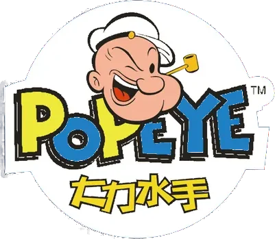 Popeye the Sailor 93 Tee
