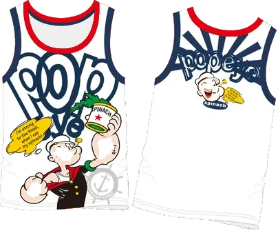 Popeye the Sailor 90 Tee