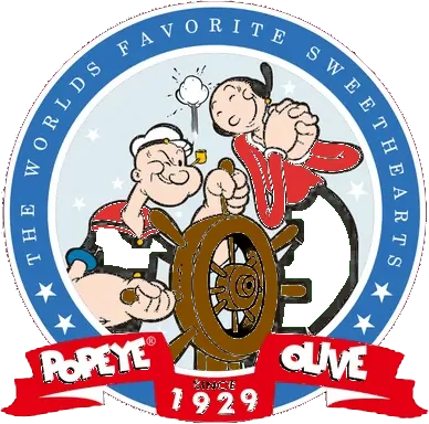 Popeye the Sailor 69 Tee
