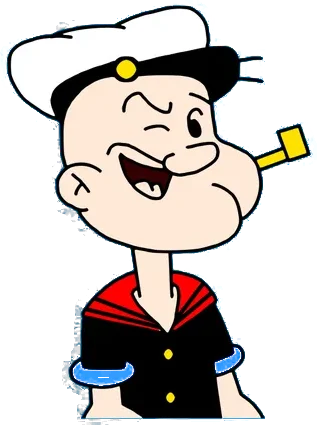 Popeye the Sailor 56 Tee