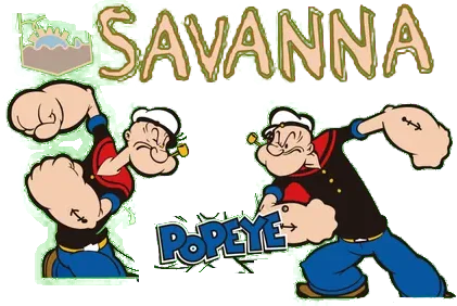 Popeye the Sailor 59 Tee