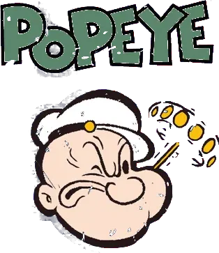 Popeye the Sailor 76 Tee