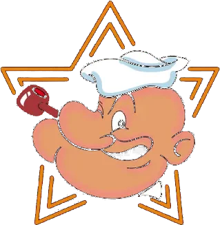 Popeye the Sailor 51 Tee