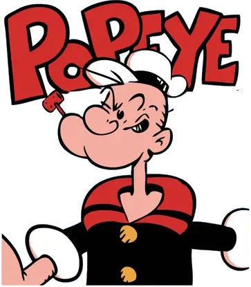 Popeye the Sailor 97 Tee