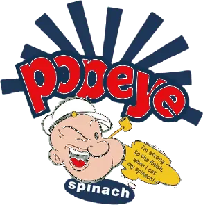 Popeye the Sailor 46 Tee