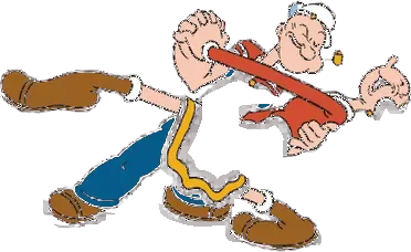 Popeye the Sailor 35 Tee