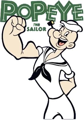 Popeye the Sailor 108 Tee