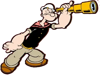Popeye the Sailor 22 Tee