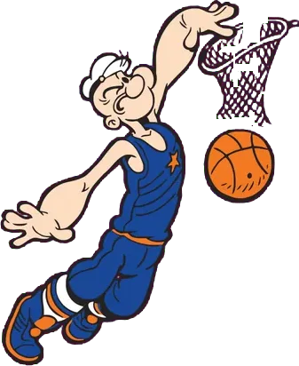 Popeye the Sailor 106 Tee