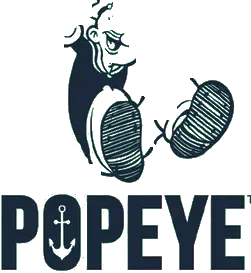Popeye the Sailor 96 Tee
