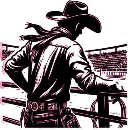 Rodeo Tee No. 175
