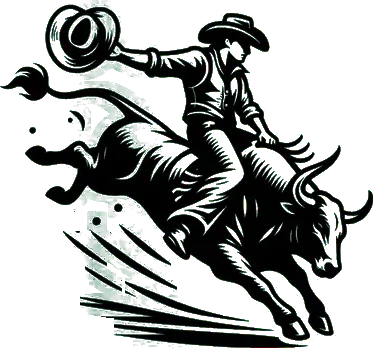 Rodeo Tee No. 156