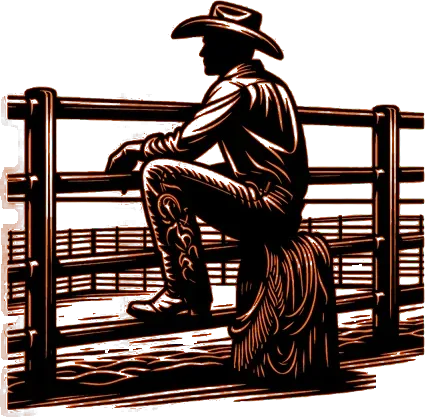 Rodeo Tee No. 133