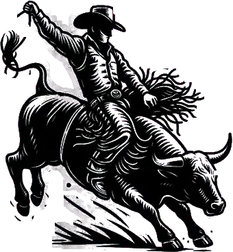 Rodeo Tee No. 132