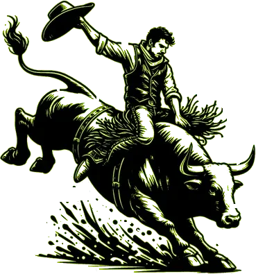 Rodeo Tee No. 70