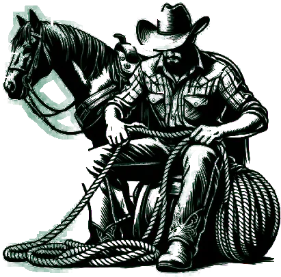 Rodeo Tee No. 187