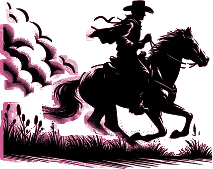 Rodeo Tee No. 165