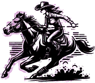 Rodeo Tee No. 55