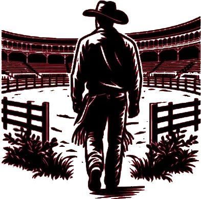 Rodeo Tee No. 134