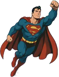 Super Heroes Tee No. 14