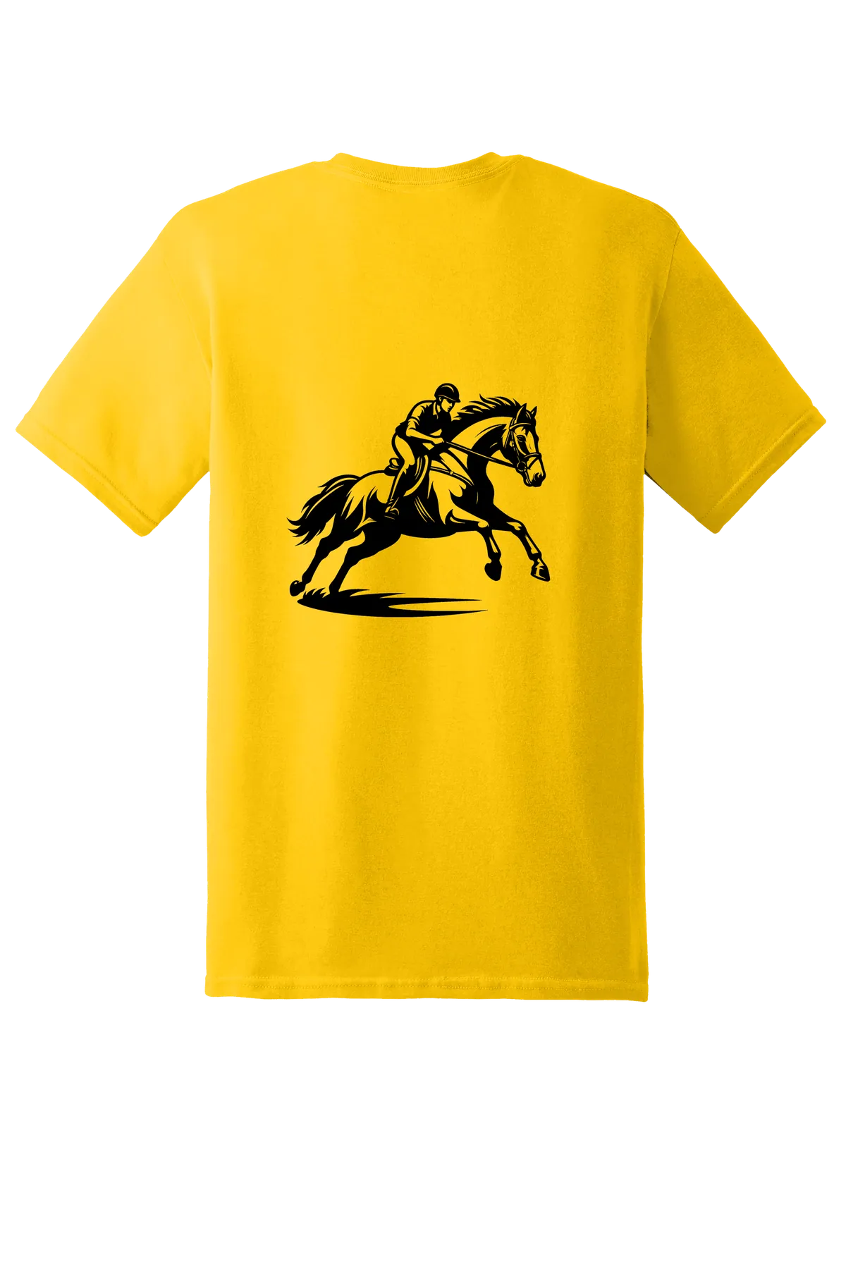 rodeo 106 Tee, Daisy, back print
