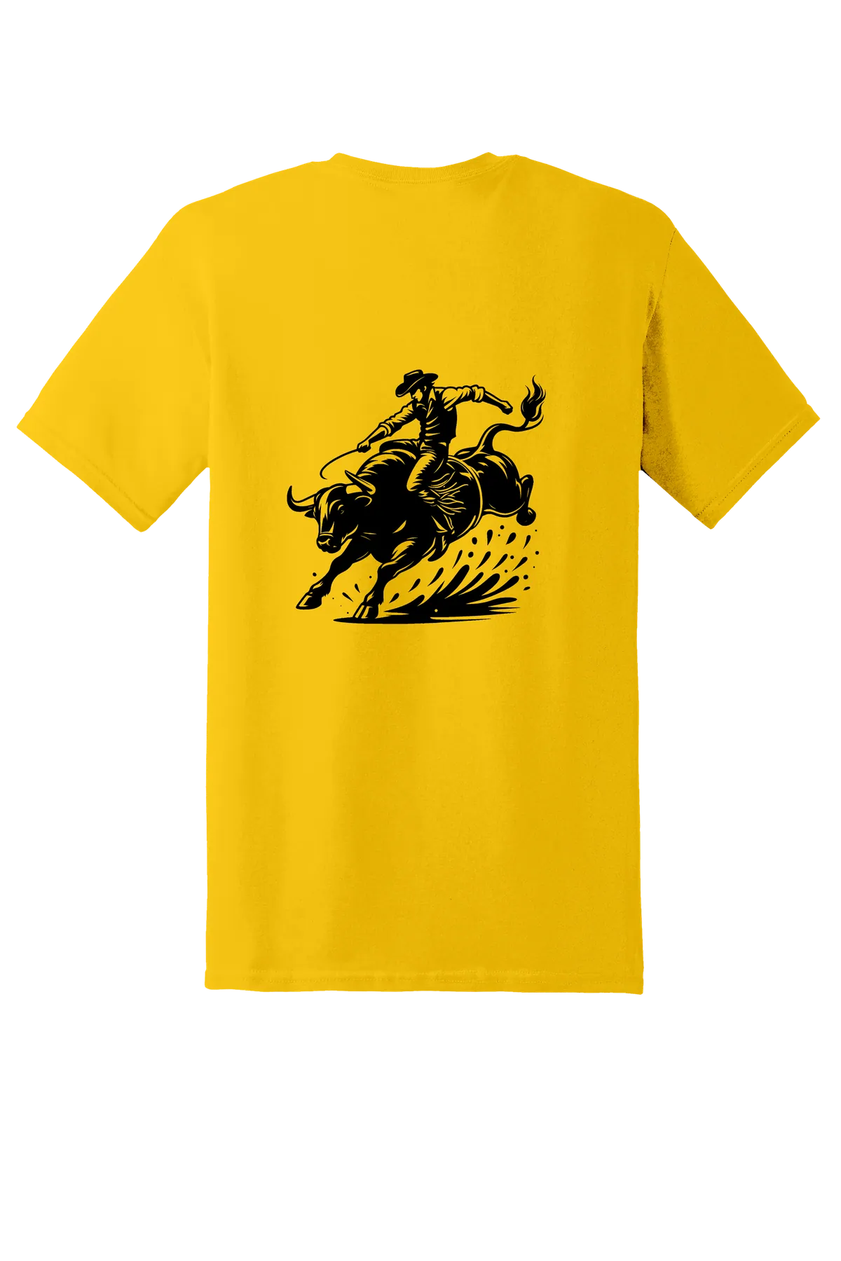 rodeo 94 Tee, Daisy, back print
