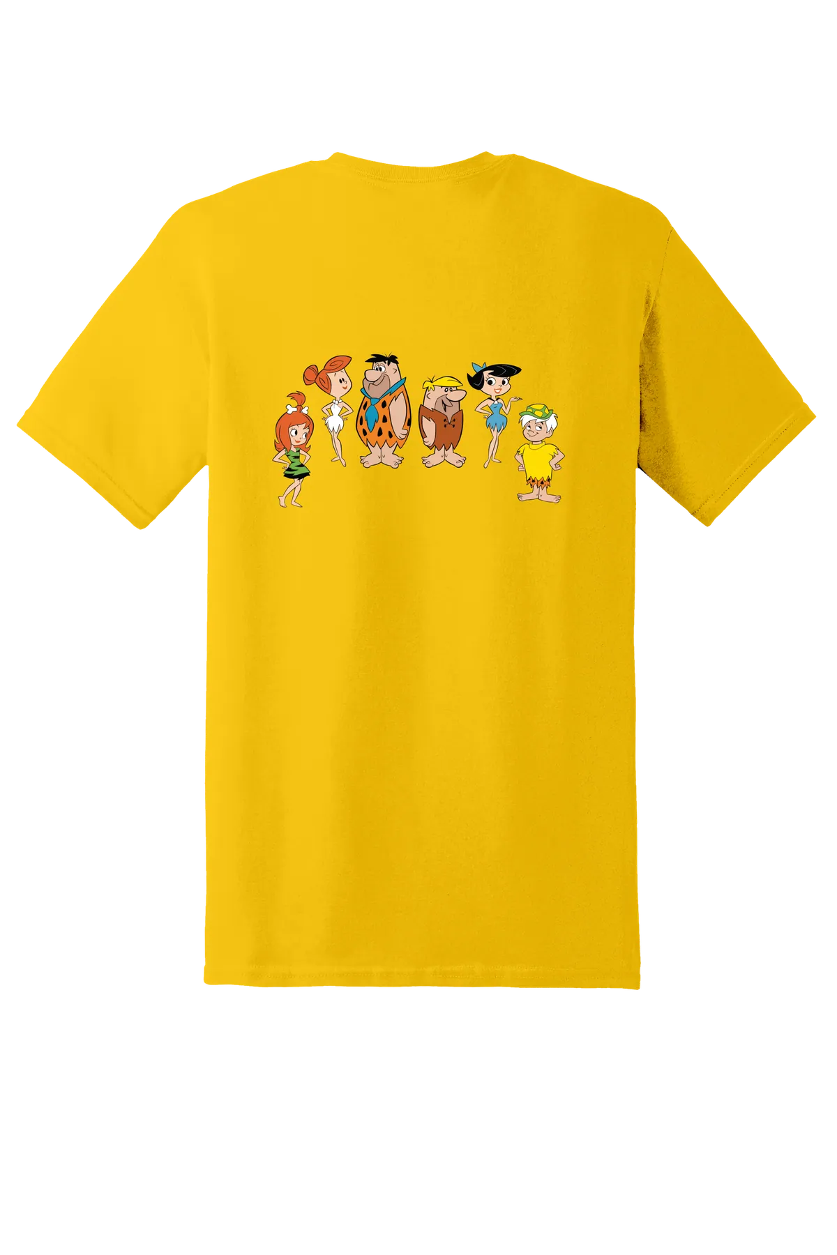 The Flintstones Flintstones 28 Tee, Daisy, back print